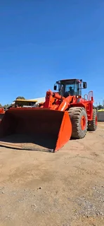 2007 Doosan Mega 400-V Front End Loader