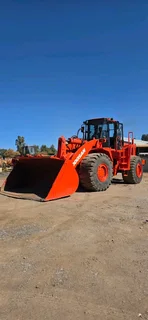 2007 Doosan Mega 400-V Front End Loader