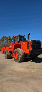 2007 Doosan Mega 400-V Front End Loader