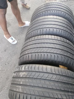 295/35/21 MICHELIN LATITUDE SPORT 3