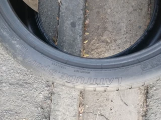 295/35/21 MICHELIN LATITUDE SPORT 3
