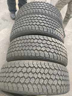 255/60/20 Goodyear Wrangler All Terrain Brand New