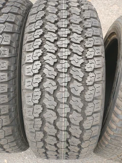 255/60/20 GOODYEAR WRANGLER ALL TERRAIN BRAND NEW