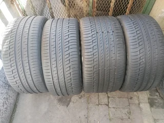 275/35/22 and 315/30/22 continental eco contact 6