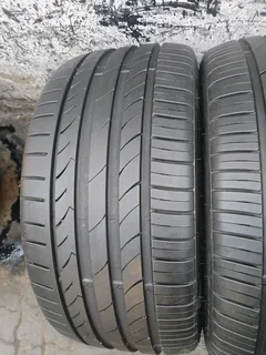 255/35/19 Roadking Argos With 95%thread Life