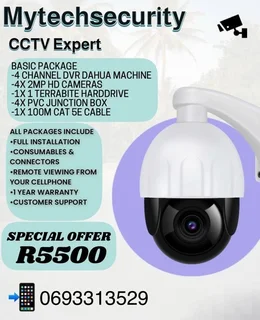 CCTV cameras fit and supply Live cct
