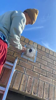 CCTV cameras fit and supply Live cct