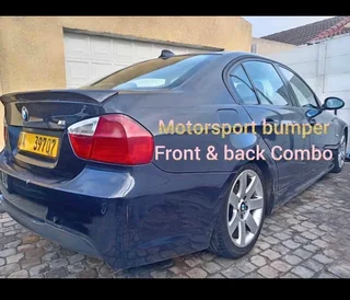 BMW spares and parts