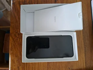 Oppo A18 black cellphone  brand new in the box.