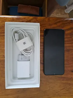 Oppo A18 black cellphone  brand new in the box.