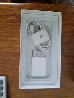 Oppo A18 black cellphone  brand new in the box.