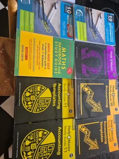 Textbooks - Ad posted by Michele Muller