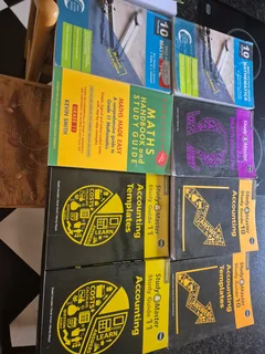 Textbooks - Ad posted by Michele Muller