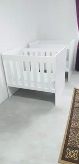 Baby Cots Wooden