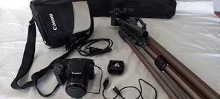 Camera Digital Canon Powershot SX410 IS