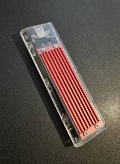 Orico NVME M.2 SSD Enclosure