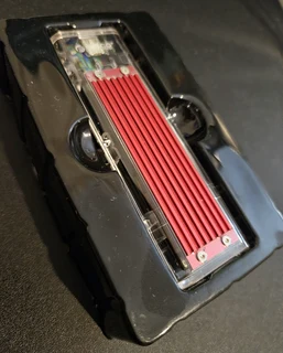 Orico NVME M.2 SSD Enclosure