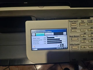 Used Konica Minolta Bizhub 42 Printer