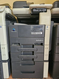 Used Konica Minolta Bizhub 42 Printer