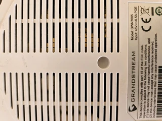 Grandstream GWN7605 WiFi Access Point