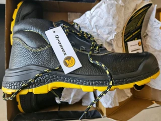 Brand New Dromex Ulteco Safety Boots – Size 10 UK