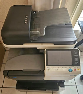 Konica Minolta bizhub C3350 (Used - Excellent Condition)