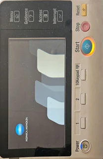 Konica Minolta bizhub C3350 (Used - Excellent Condition)