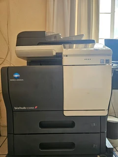 Konica Minolta bizhub C3350 (Used - Excellent Condition)