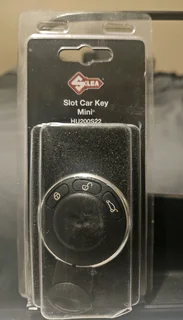 Mini Cooper - Silca HU200S22 Car Key Blank