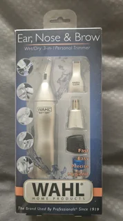 Wahl Ear, Nose &amp; Brow 3-in-1 Trimmer – Brand New in Box