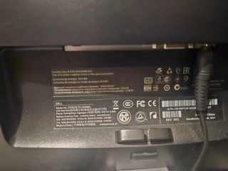 Dell 23” Monitor (S2340Lc) – Great Deal | Needs Attention