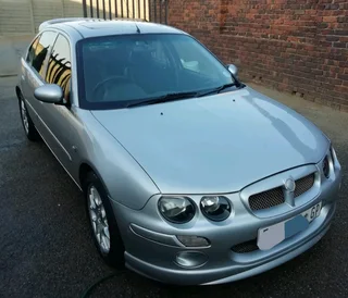 2004 MG ZR – Project / Spares | Bargain Price
