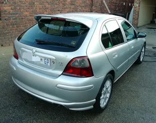 2004 MG ZR – Project / Spares | Bargain Price