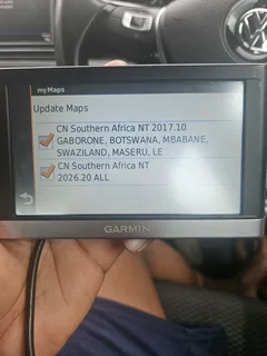 Garmin Nuvi 2497 GPS – Works When Plugged In | Bargain