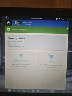 Garmin Nuvi 2497 GPS – Works When Plugged In | Bargain