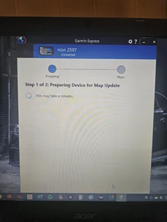 Garmin Nuvi 2497 GPS – Works When Plugged In | Bargain