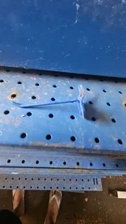 Retail Display Stands with Hooks – Set of 5 | Perfect for Shops &amp; Markets