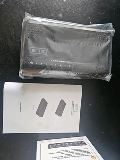 Digitus 8-Port Desktop Switch