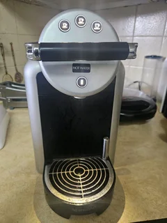 Nespresso Zenius Professional Coffee Machine – Executive-Grade Quality | R2500 | Birchleigh North ✨