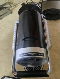 Nespresso Zenius Professional Coffee Machine – Executive-Grade Quality | R2500 | Birchleigh North ✨