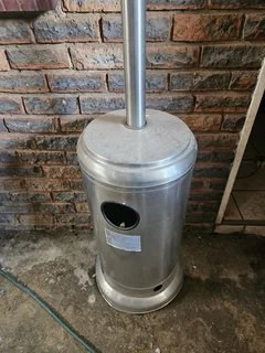 Outdoor/Patio Gas Heater – Alva GHP16