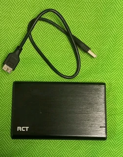 RCT 500GB Hard Drive
