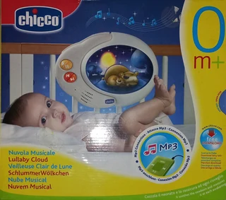 Baby Music Speaker