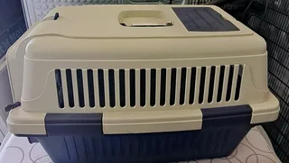 Cat &amp; Dog Carrier (Brand New)