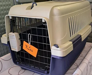 Cat &amp; Dog Carrier (Brand New)