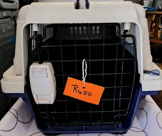 Cat &amp; Dog Carrier (Brand New)