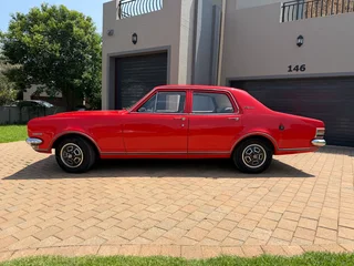 1970 Holden Premier