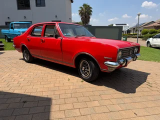 1970 Holden Premier