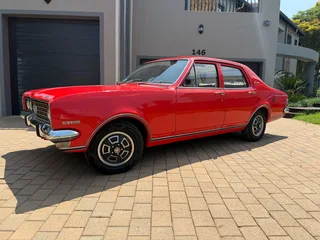 1970 Holden Premier