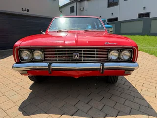 1970 Holden Premier